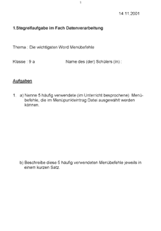 Vorschau Seite 1