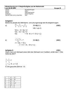 Vorschau