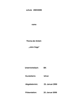 Vorschau Seite 1