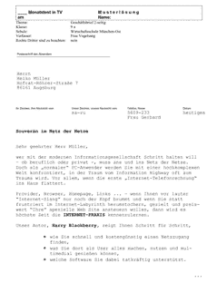 Vorschau Seite 1