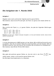 Vorschau Seite 1