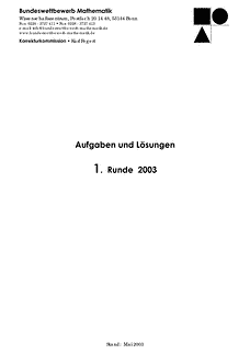 Vorschau Seite 1
