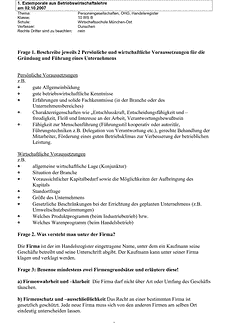 Vorschau Seite 1