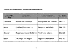 Vorschau