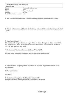 Vorschau