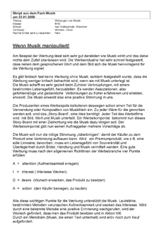 Vorschau Seite 1