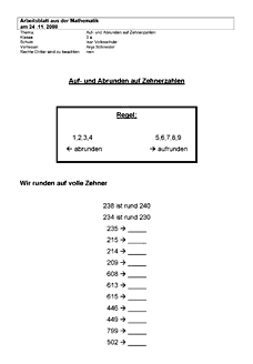 Vorschau