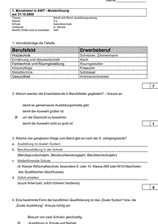 Vorschau Seite 1