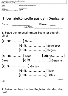 Vorschau