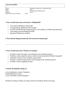 Vorschau