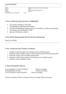 Vorschau