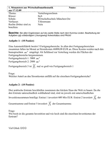 Vorschau