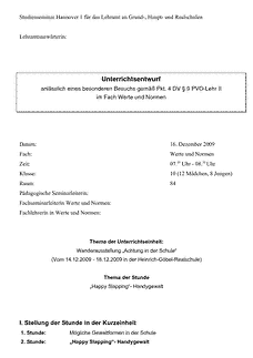 Vorschau Seite 1