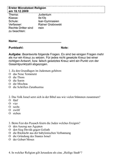 Vorschau Seite 1