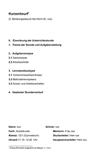 Vorschau Seite 1