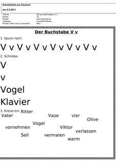 Vorschau