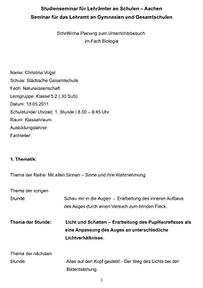 Vorschau Seite 1