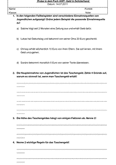 Vorschau Seite 1