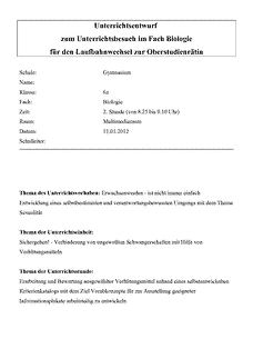 Vorschau Seite 1