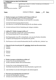 Vorschau