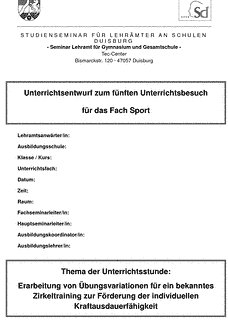 Vorschau Seite 1