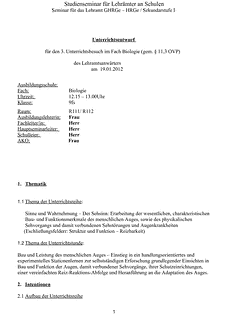 Vorschau Seite 1