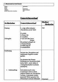 Vorschau