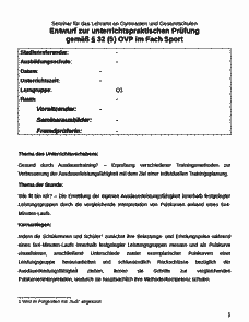 Vorschau Seite 1