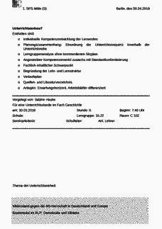 Vorschau Seite 1