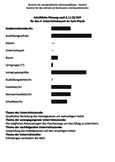 Vorschau