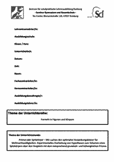 Vorschau Seite 1