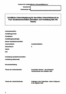 Vorschau Seite 1