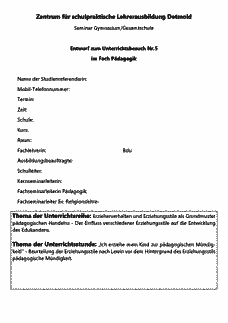 Vorschau Seite 1