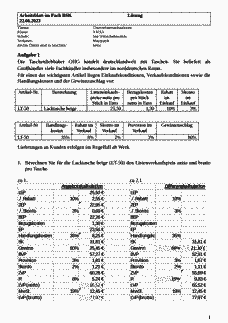 Vorschau