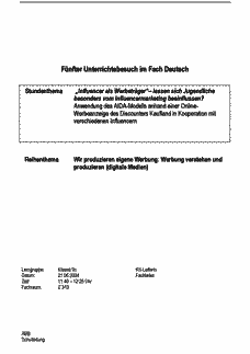 Vorschau