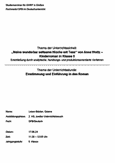 Vorschau