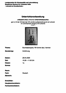 Vorschau