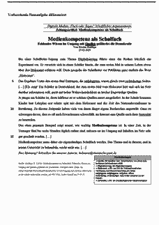 Vorschau
