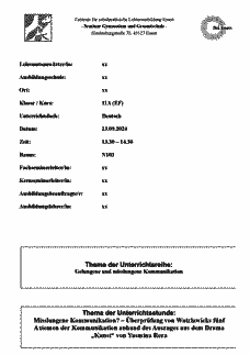 Vorschau