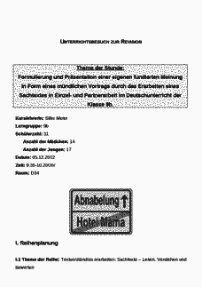 Vorschau