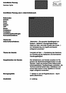 Vorschau