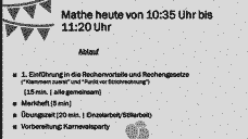 Vorschau