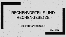 Vorschau