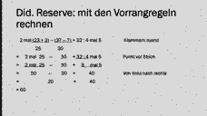 Vorschau