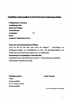 Vorschau