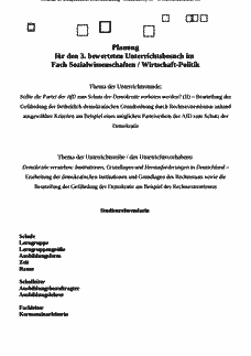 Vorschau