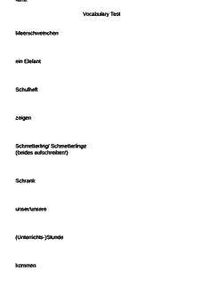 Vorschau