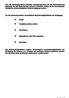 Vorschau