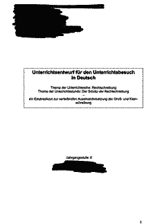 Vorschau