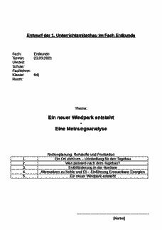 Vorschau